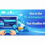 how to use 35-ds3chipdus3 code