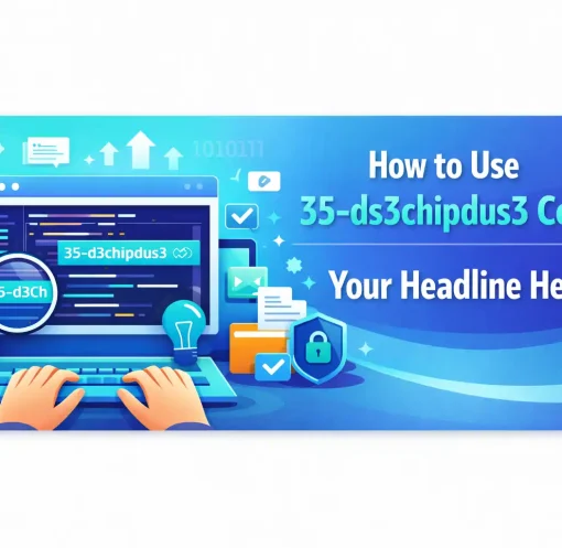 how to use 35-ds3chipdus3 code