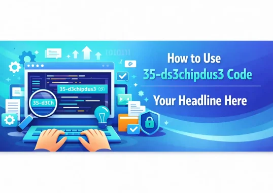 how to use 35-ds3chipdus3 code