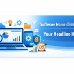 software name dh58goh9.7