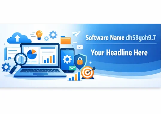 software name dh58goh9.7