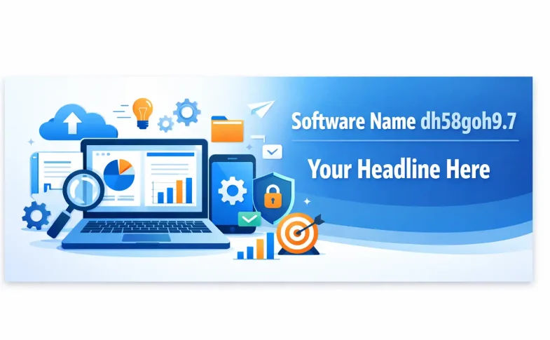 software name dh58goh9.7