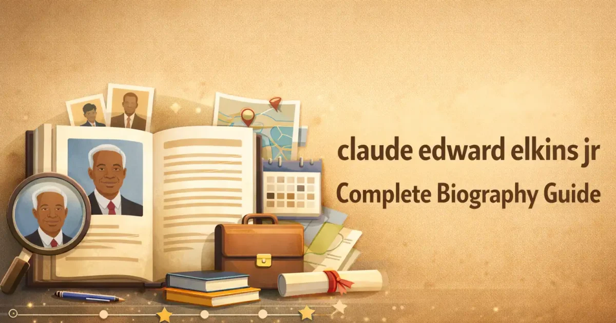 claude edward elkins jr