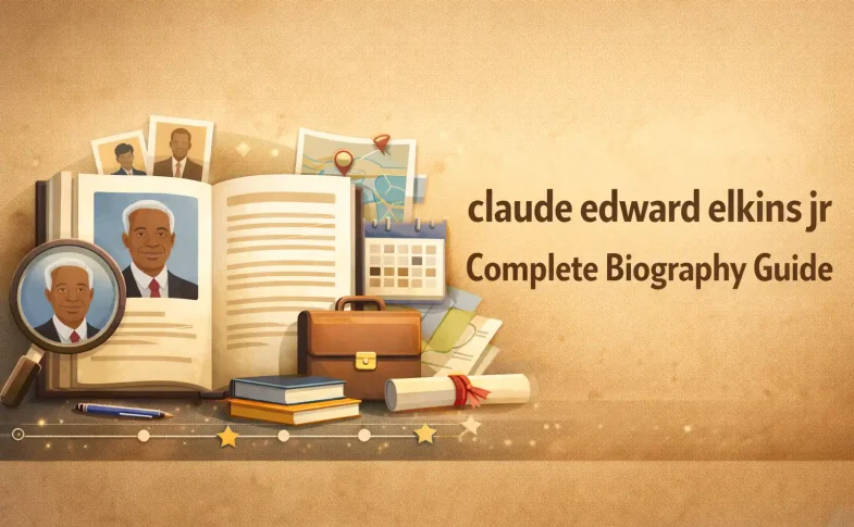 claude edward elkins jr