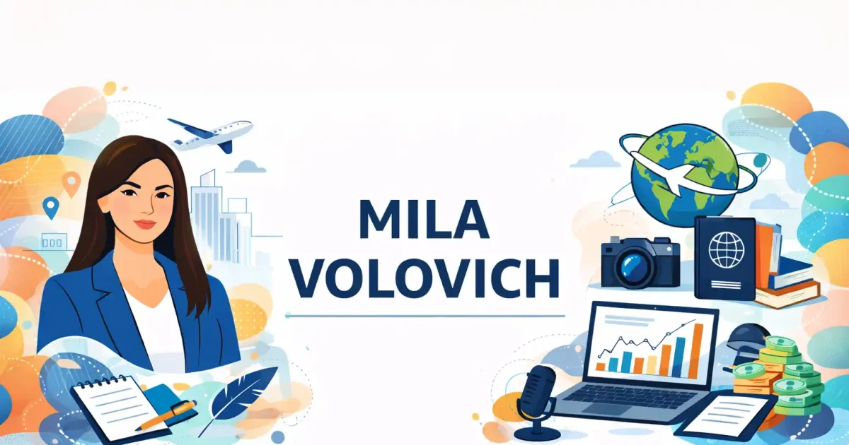 mila volovich