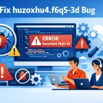 fix huzoxhu4.f6q5-3d bug