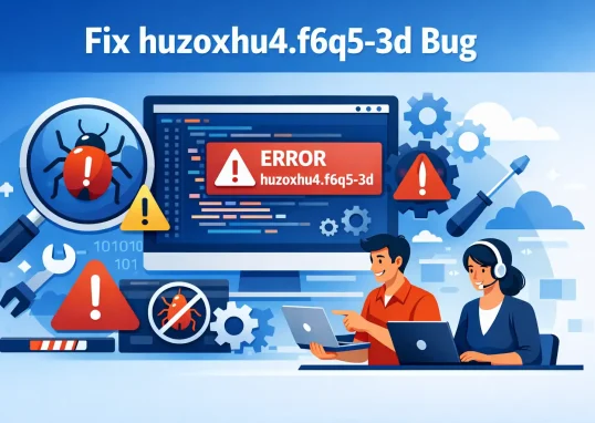 fix huzoxhu4.f6q5-3d bug
