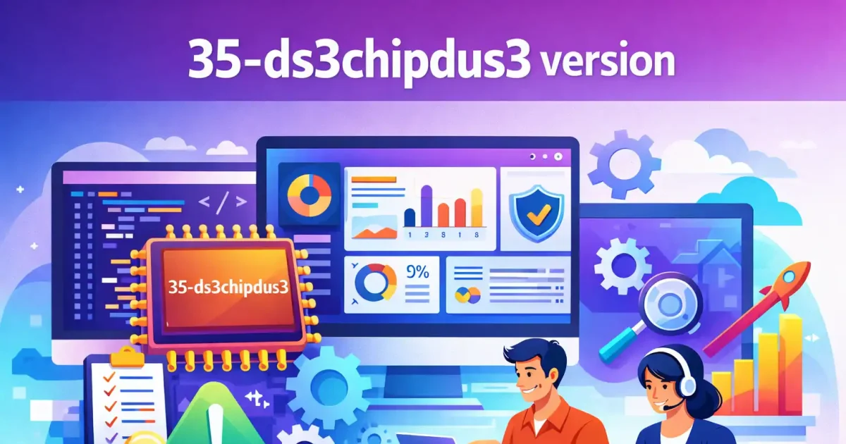 35-ds3chipdus3 version